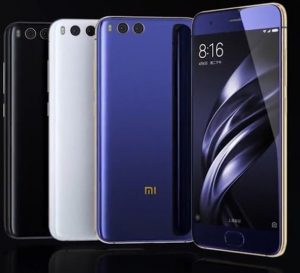 Xiaomi Mi6